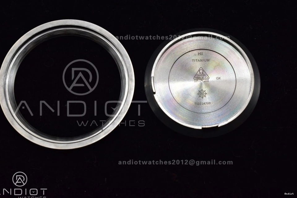 Ultra Blue 1:1 Ceramic 6000M Rubber Black Black SS Seamaster Dial TF Strap Best A2824 Bezel Deep Edition on 1218